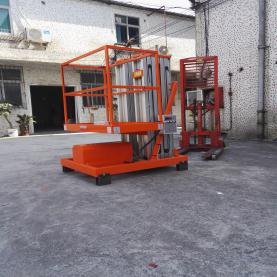 車(chē)載鋁合金式升降平臺